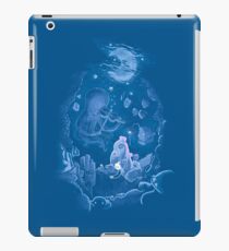 Sleeping with the Fishes iPad-Hülle & Klebefolie