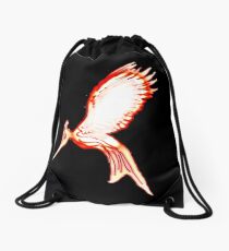 MockingBird Drawstring Bag