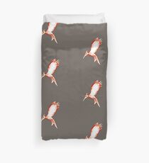 MockingBird Duvet Cover