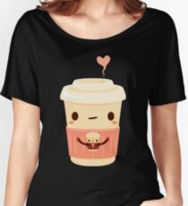 Coffee Coffee Women's Relaxed Fit T-Shirt