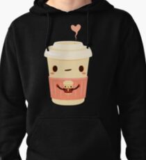 Coffee Coffee Pullover Hoodie