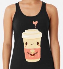 Kaffee Kaffee Tanktop für Frauen
