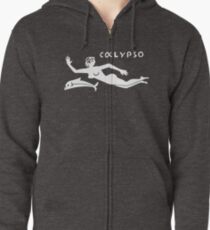 Calypso Zipped Hoodie