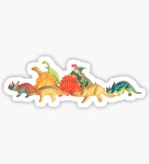 Walking With Dinosaurs Sticker