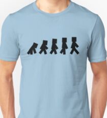 99 Steps of Progress - Minecraft Unisex T-Shirt