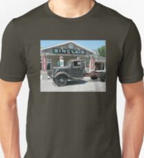 sinclair gas station t shirts