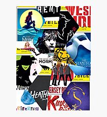 Broadway Photographic Print
