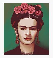Frida Photographic Print