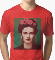 Frida Tri-blend T-Shirt