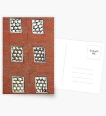 Birmingham Reflections Postcards