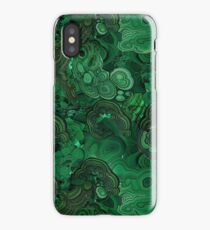 Malachite iPhone Case/Skin