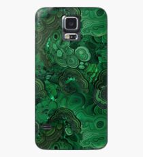 Malachit Hülle & Skin für Samsung Galaxy