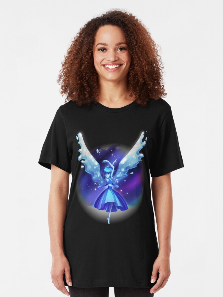 steven universe lapis lazuli shirt