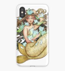 Mer Kittens iPhone Case/Skin