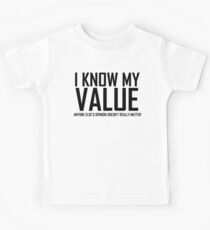 Value | Agent Carter Kids Tee