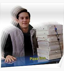 Pizza time! Poster