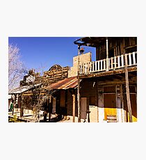 Tombstone Arizona Photographic Print