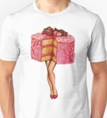 Hot Cakes Unisex T-Shirt