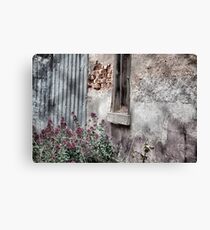 Streetscape Canvas Print
