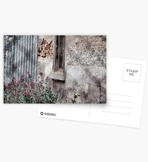 Streetscape Postcards