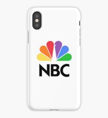 NBC Logo iPhone Case