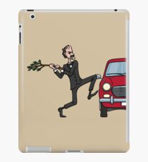 Basil's Fury iPad Case/Skin