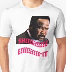Clay Davis "sheeeeee-it" Unisex T-Shirt