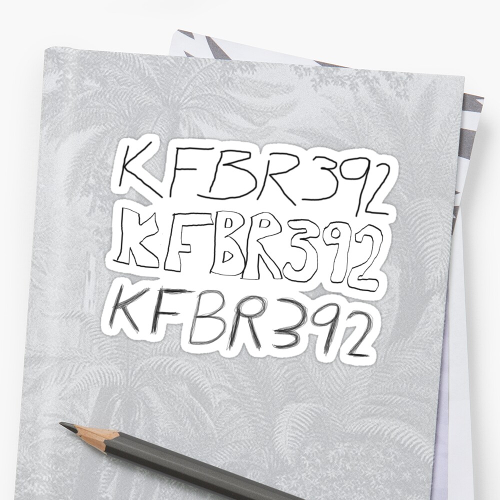 kfbr392 shirt