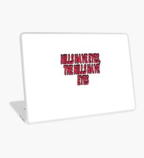 The Weeknd- The Hills Laptop Skin