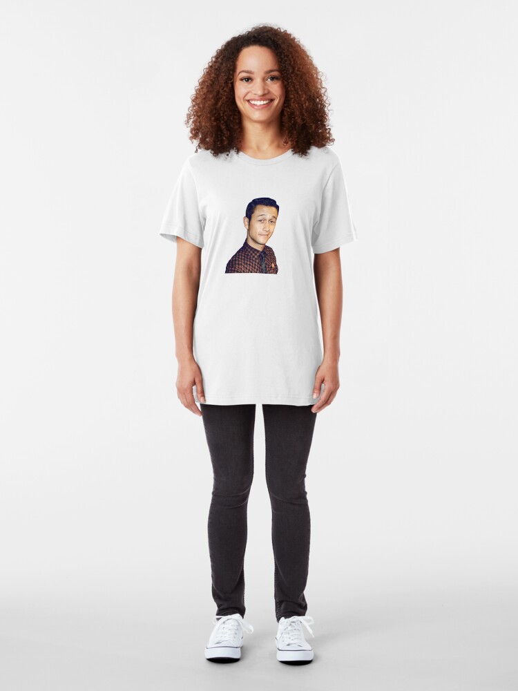 joseph gordon levitt shirt