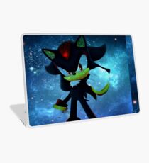 Shadow the Hedgehog Laptop Skin