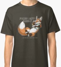 My Stuff Fox Classic T-Shirt