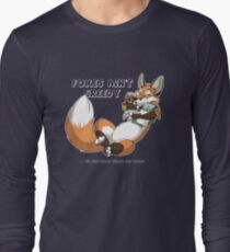 My Stuff Fox Long Sleeve T-Shirt