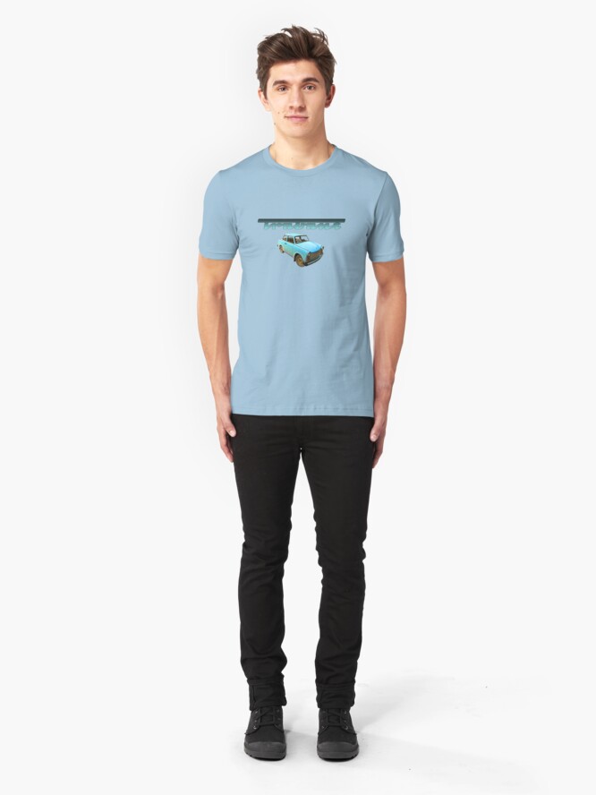 Alternate view of Trabant Slim Fit T-Shirt