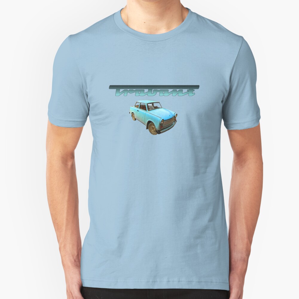 Trabant Slim Fit T-Shirt