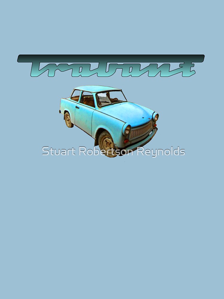 Trabant by Sparky2000
