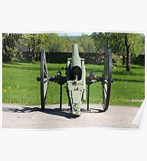 Artillerie Poster