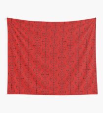 target sniper killer geek video game Wall Tapestry