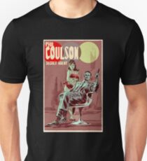 Phil Coulson Secret Agent Unisex T-Shirt