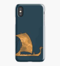 Viking Voyage iPhone Case/Skin