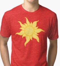 Die verlorene Prinzessin Vintage T-Shirt