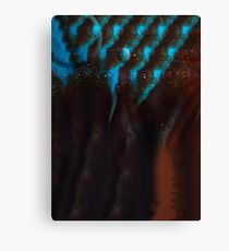 Releasing Demons Canvas Print