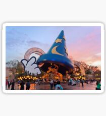 Hollywood Studios After the Rain Sticker