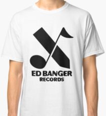 Ed Banger Records - Logo Classic T-Shirt
