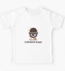 A clockwork orange Kids Tee