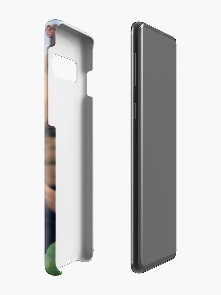 Alternate view of Rugby Haka Case & Skin for Samsung Galaxy