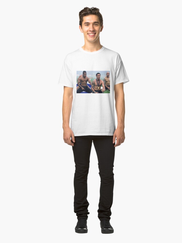 Alternate view of Rugby Haka Classic T-Shirt