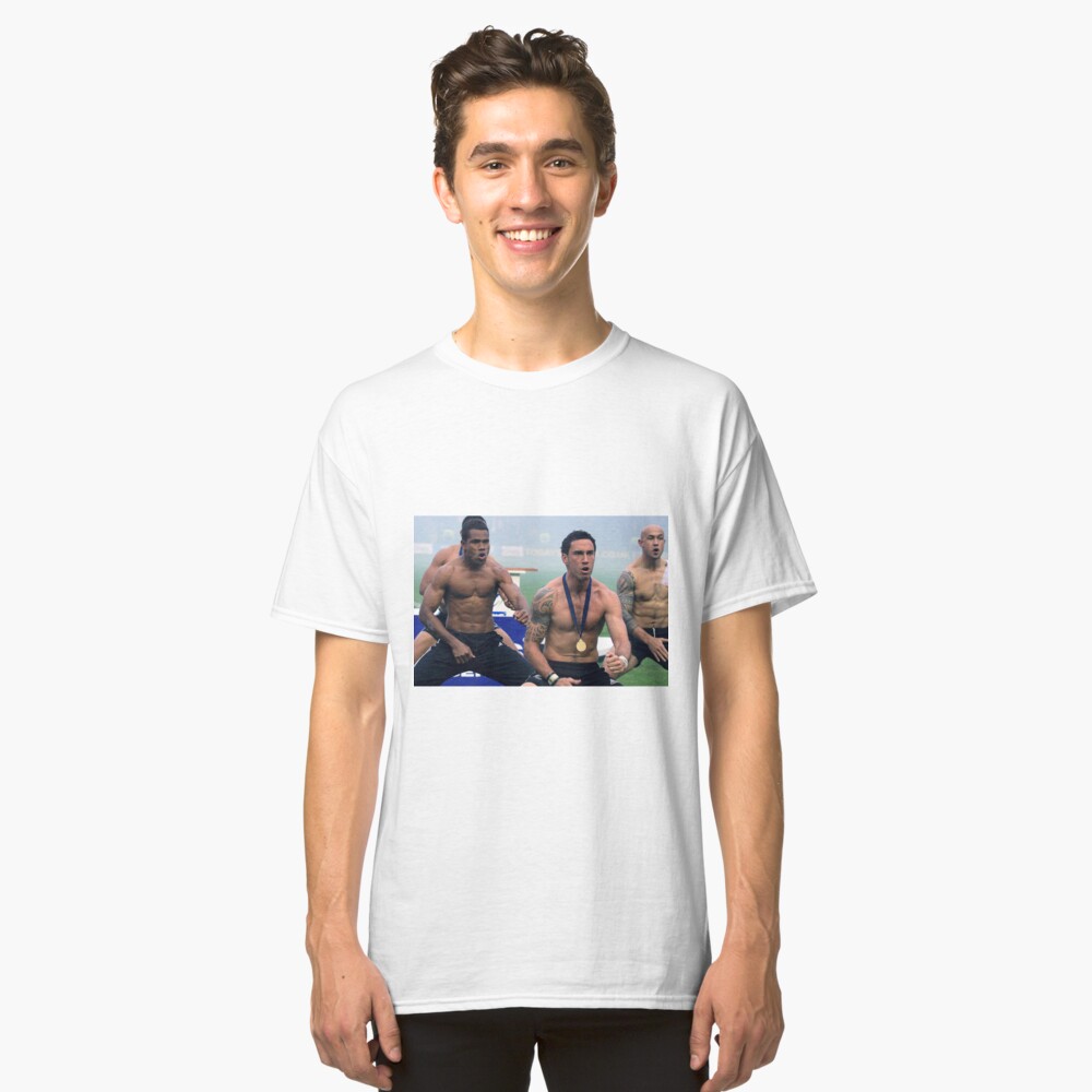 Rugby Haka Classic T-Shirt