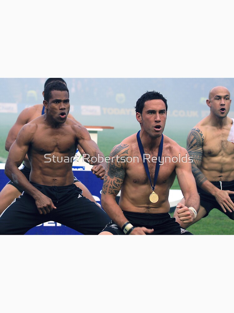 Rugby Haka by Sparky2000