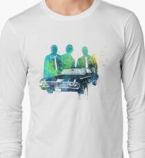 Supernatural Long Sleeve T-Shirt